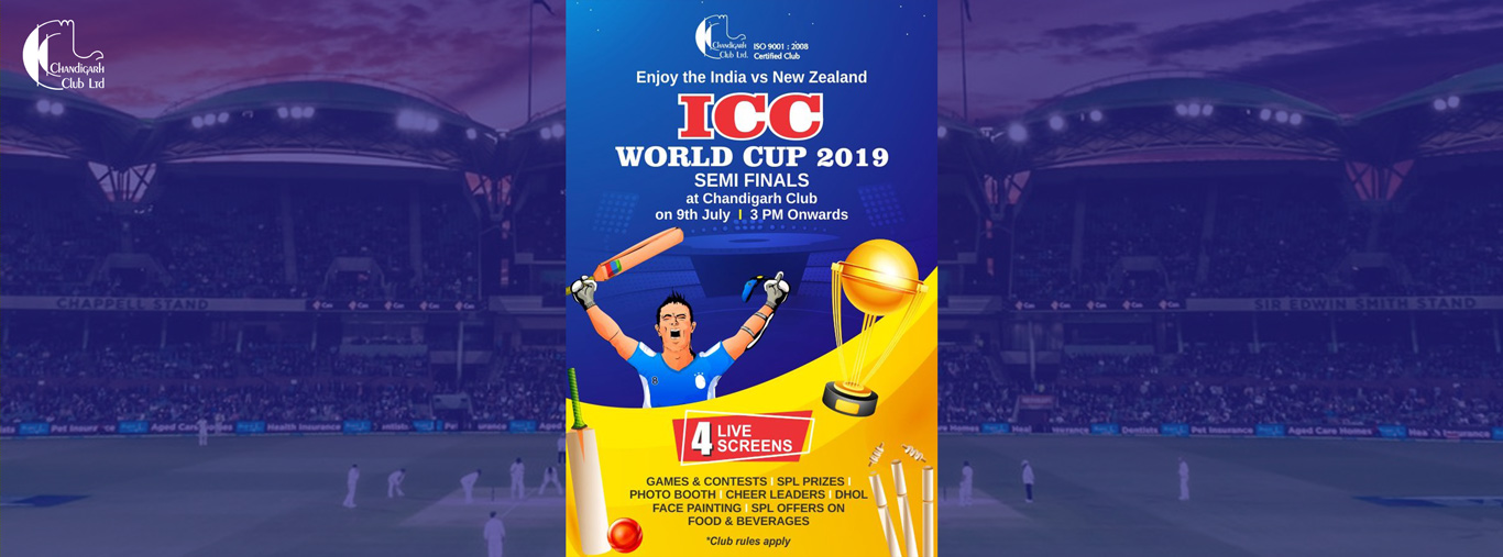  ICC World Cup 2019