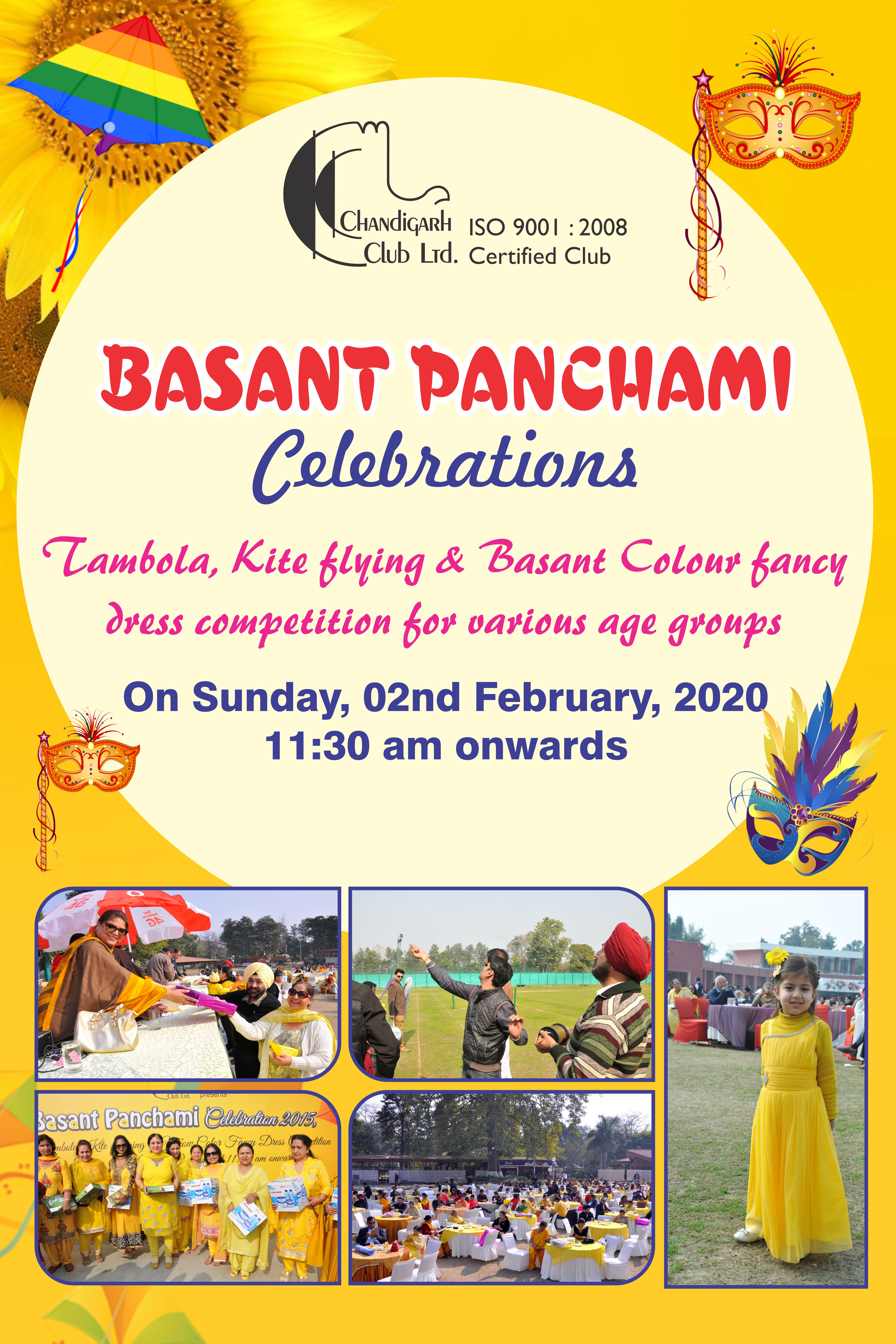 Happy Basant Panchami