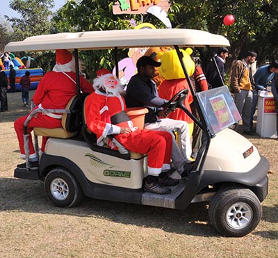  Christmas Celebration at Chandigarh Club