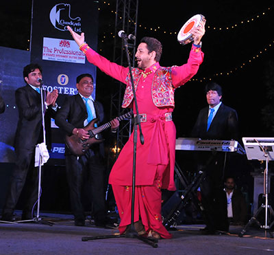 Gurdas Mann Night