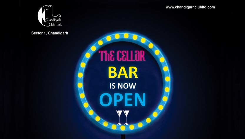 Bar At Chandigarh Club