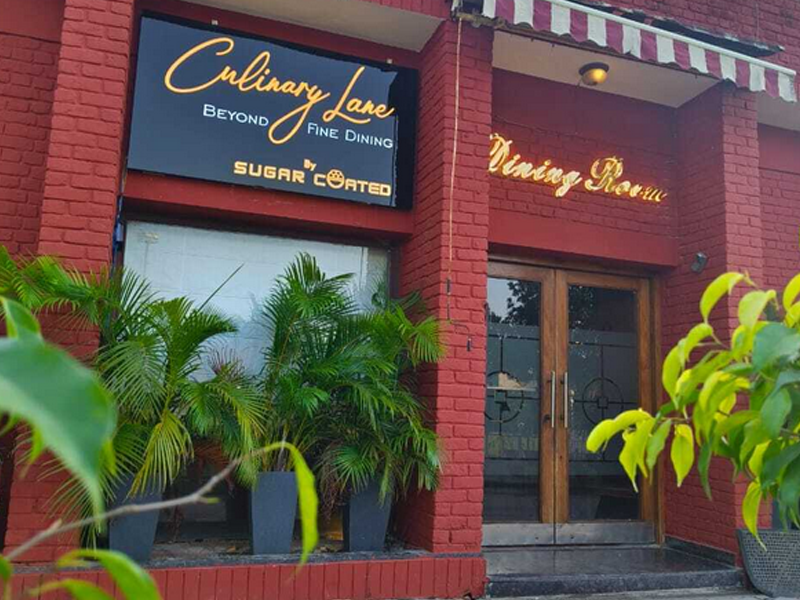 Lazeeno-a Mul:cuisine restaurant