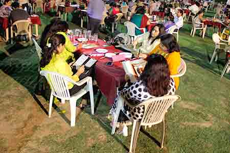 Daily Events at Chandigarh Club