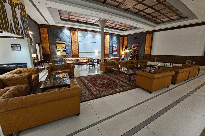 Venue For Small scale parties